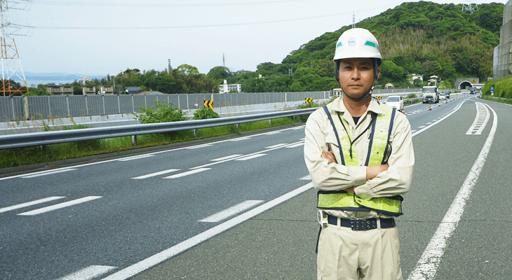 九州支社 都市環境事業部 入江 康太